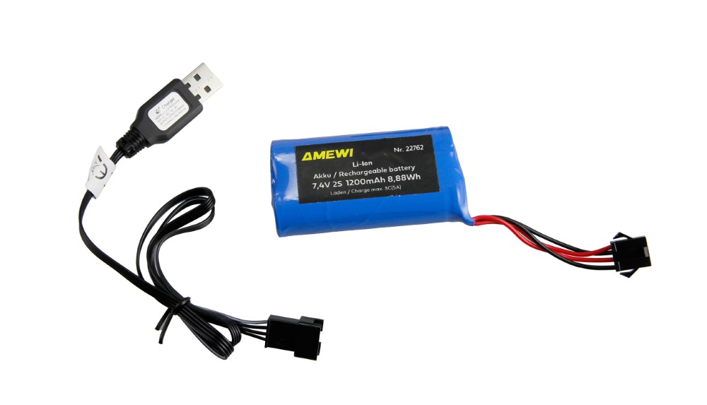 Akkumulátor és töltő